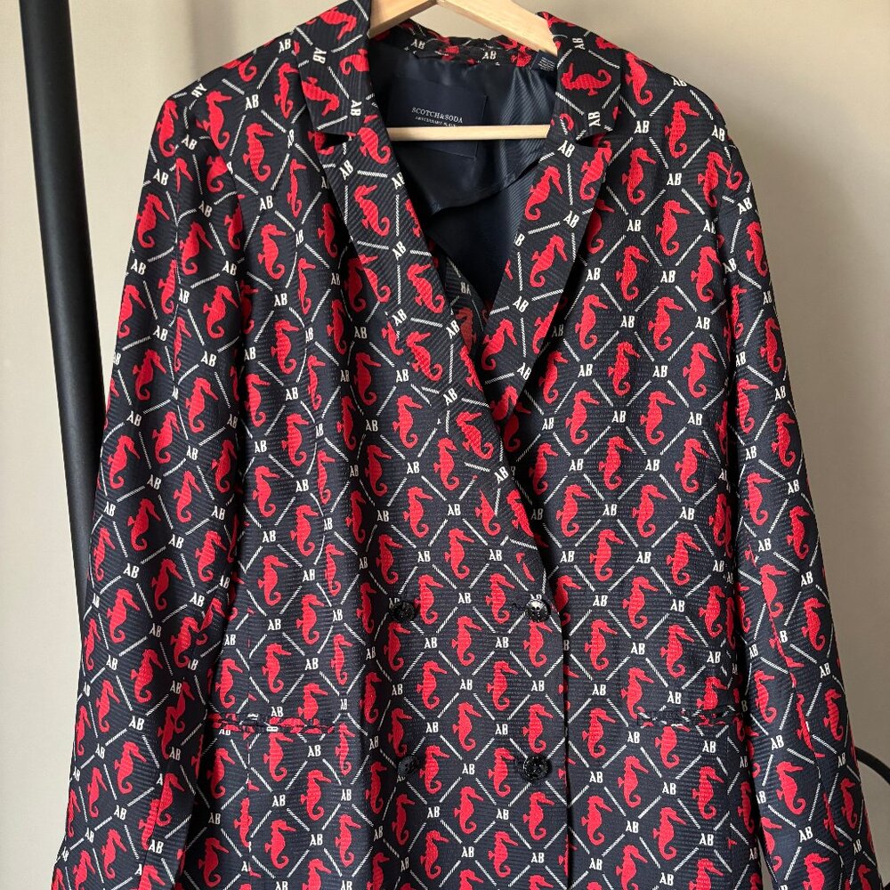 Scotch & Soda blazer